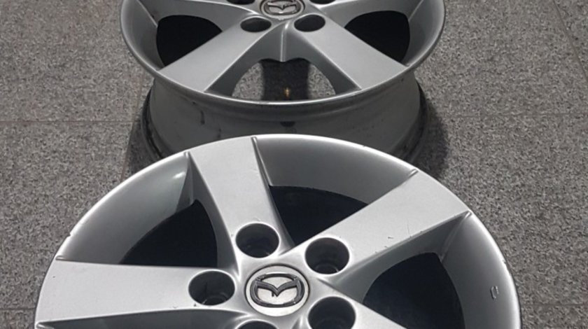 Jante aliaj 15 zoll originale Mazda cod BKL8EDOT