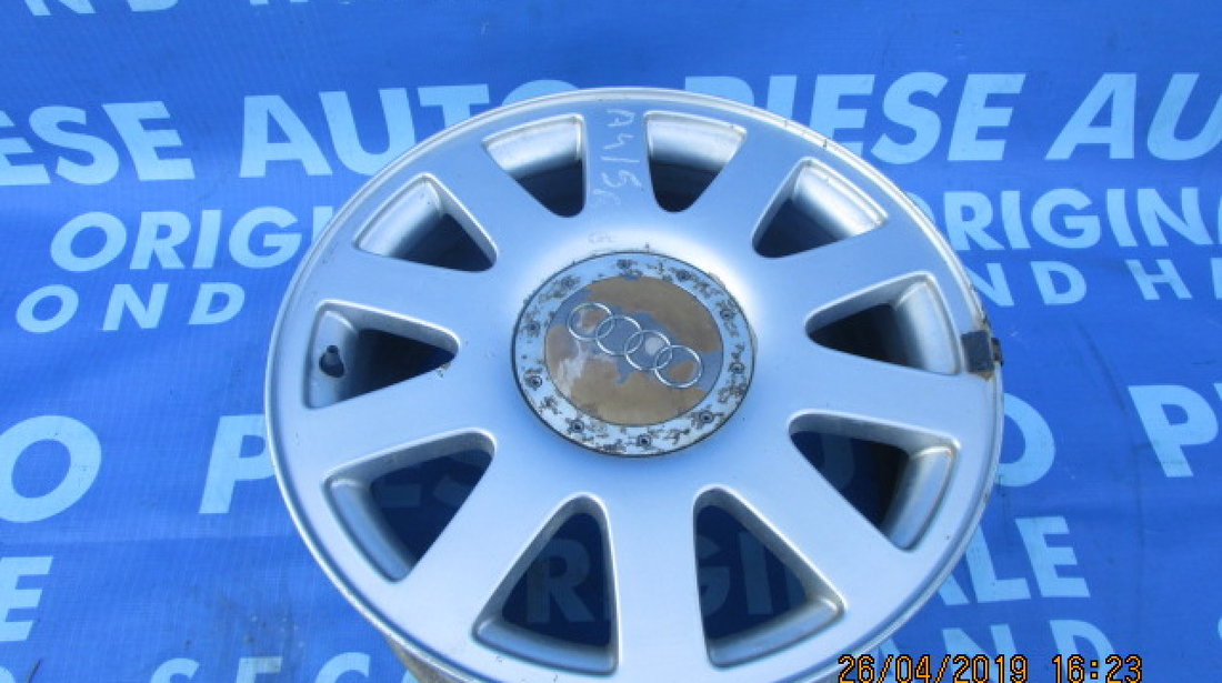 Jante aliaj 16’’ 5x112 Audi A4