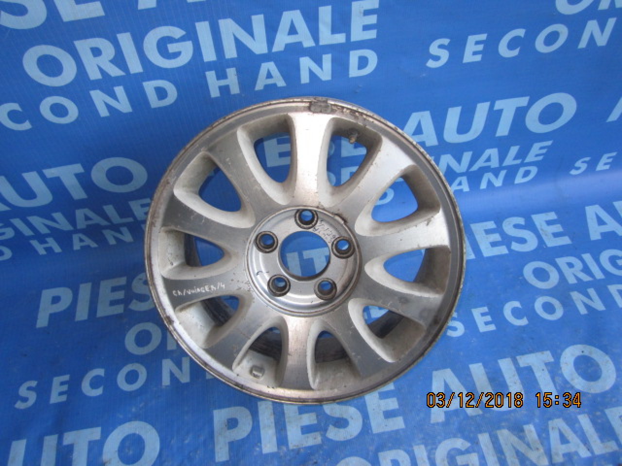 Jante aliaj 16’’ 5x114.3 Chrysler Voyager