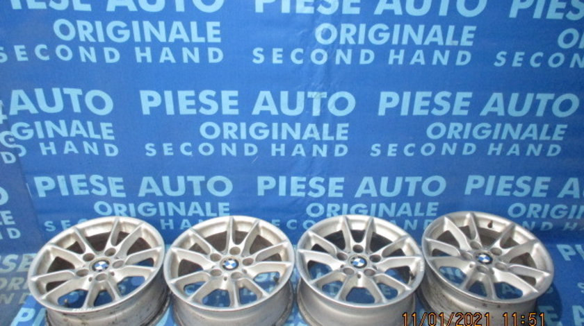 Jante aliaj 16’’ 5x120 BMW E39 2002; ET 20