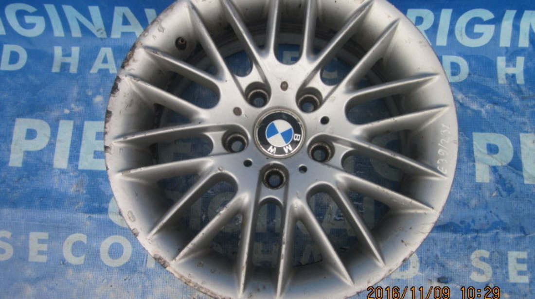 Jante aliaj 16’’ 5x120 BMW E39  (7JX16H2)