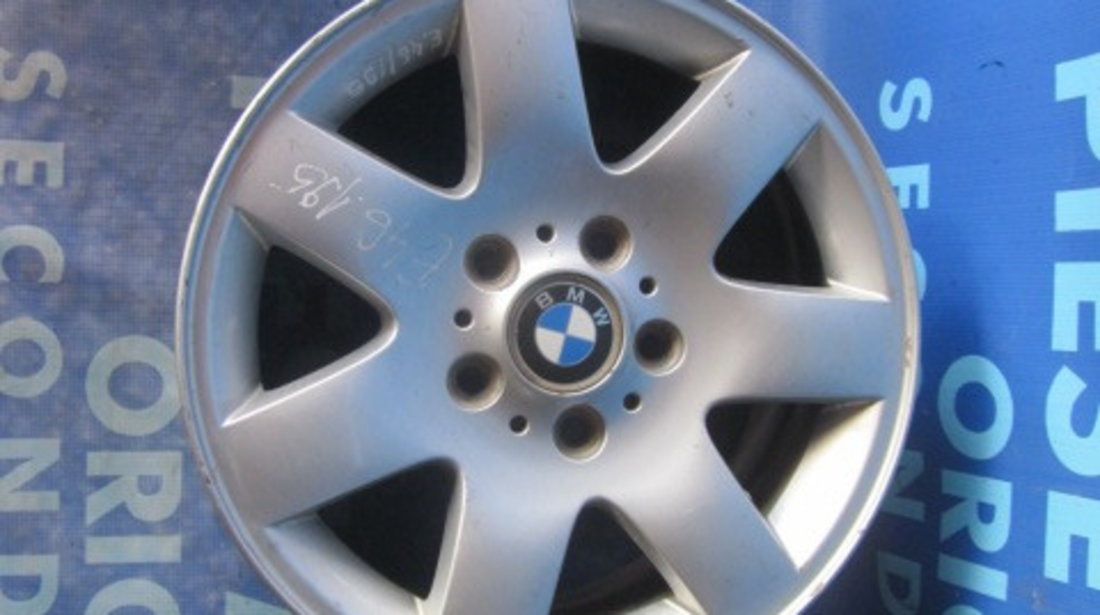 Jante aliaj 16’’ 5x120 BMW E46