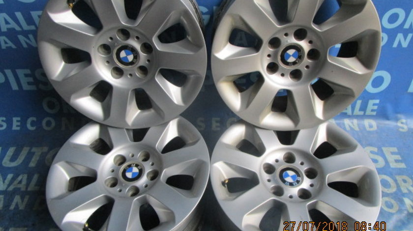 Jante aliaj 16’’ 5x120 BMW E60