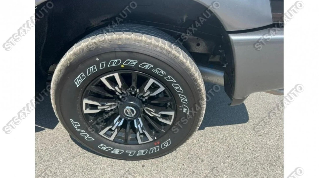 JANTE ALIAJ 16" 6.139.7 NISSAN PATROL NEGRE [2023 SUPER SAFARI LOOK]