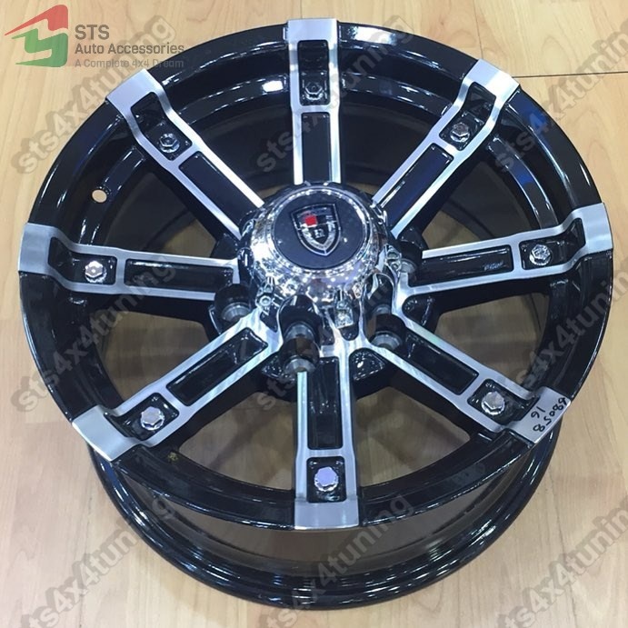 JANTE ALIAJ 16" 6X139.7 [CPB]