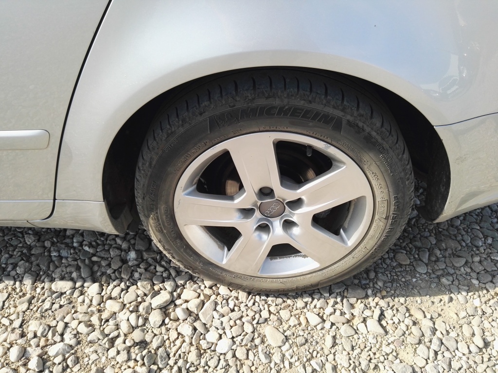 Jante aliaj 16 Audi A4 B7 2.0 tdi BLB