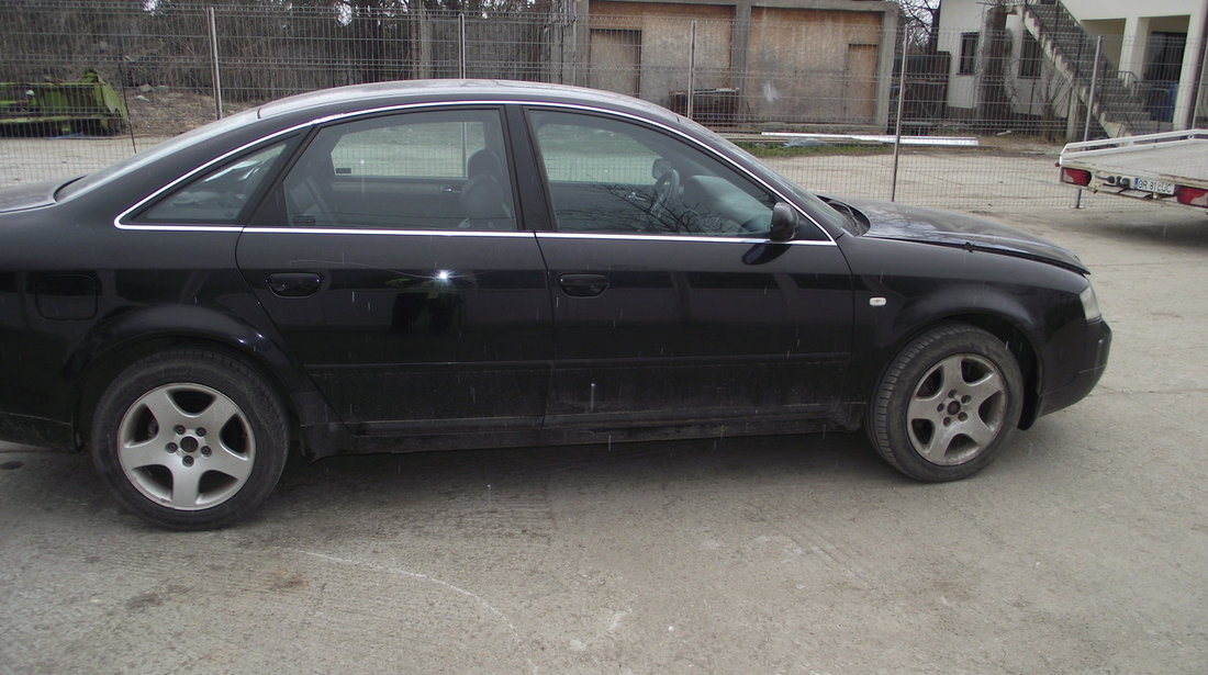 Jante aliaj 16 audi A6 2.5 TDI FAB 2000