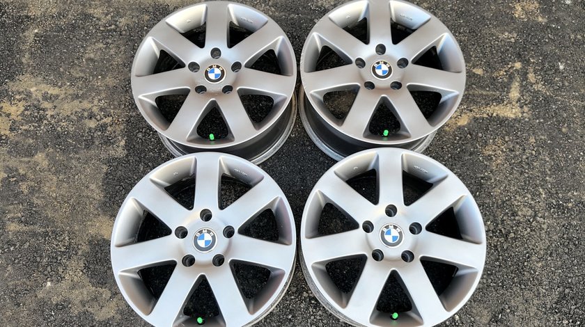 Jante aliaj 16" Bmw 5x120 Opel,Nissan,Vw,Renault,etc