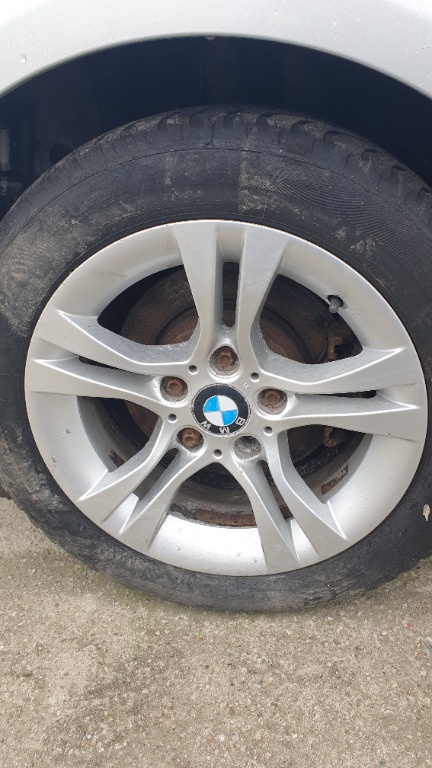 Jante aliaj 16 BMW E90 2007 Combi 2.0