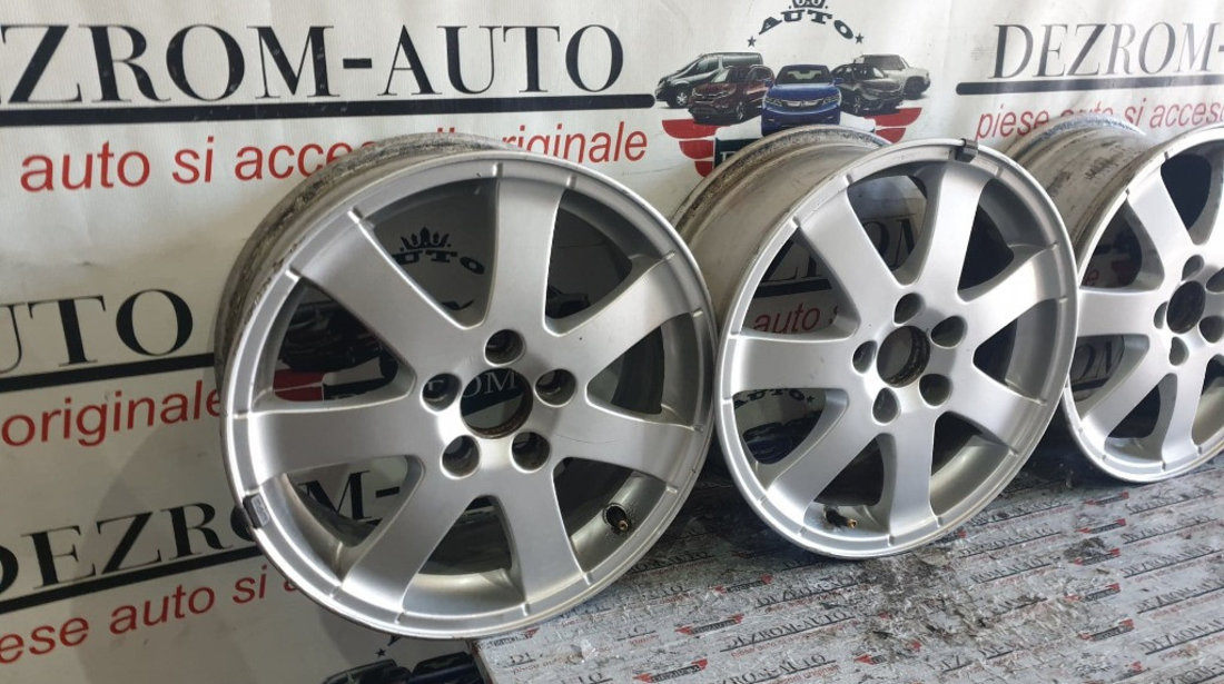 Jante aliaj 16 inch FORD C-MAX II 6.5Jx16x52.5 cod : 30671412