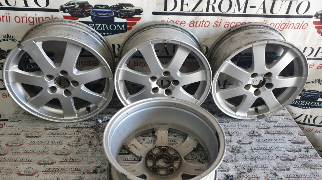 Jante aliaj 16 inch FORD FOCUS RS 6.5Jx16x52.5 cod : 30671412