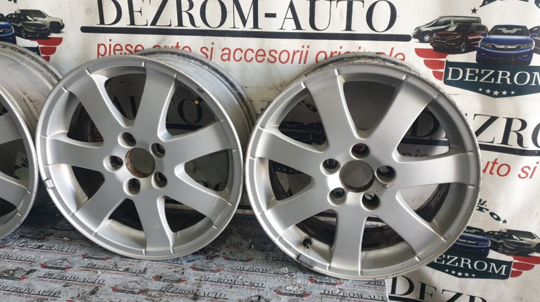 Jante aliaj 16 inch FORD FOCUS RS 6.5Jx16x52.5 cod : 30671412