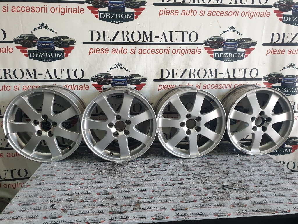 Jante aliaj 16 inch JAGUAR XE 6.5Jx16x52.5 cod : 30671412