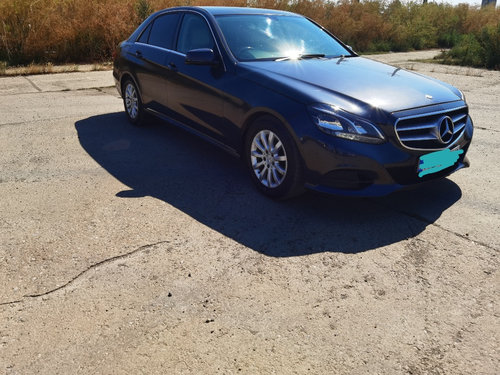 Jante aliaj 16 Mercedes E220 cdi w212 facelift