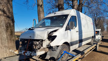 Jante aliaj 16 Mercedes Sprinter 906 2012 autoutil...