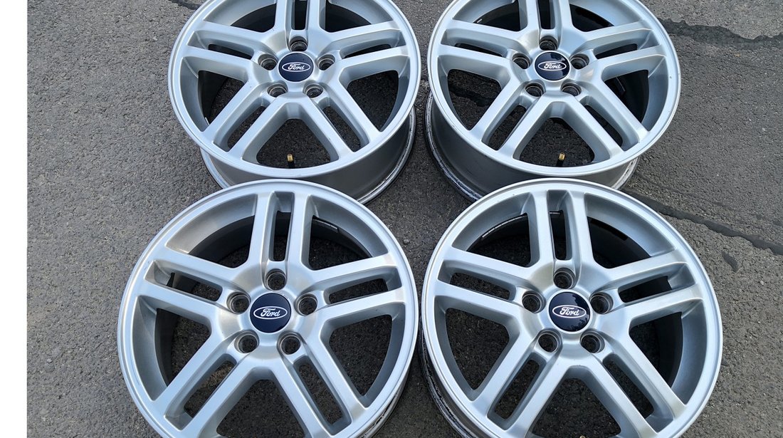 Jante aliaj 16" originale Ford 5x108 Volvo,Peugeot,Citroen,Renault,etc