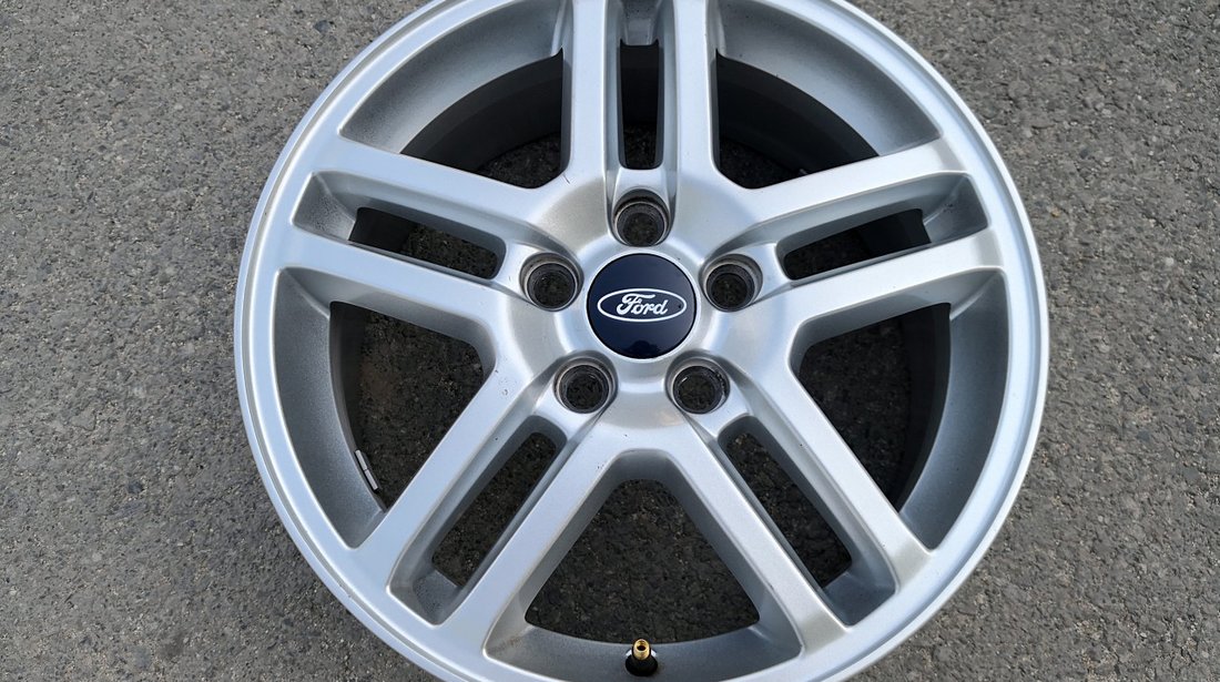 Jante aliaj 16" originale Ford 5x108 Volvo,Peugeot,Citroen,Renault,etc