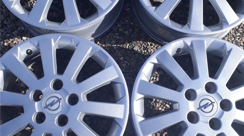 Jante aliaj 16" originale Opel 5x110