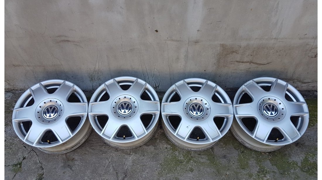 Jante aliaj 16" originale Vw 5x100 Audi,Seat,Skoda