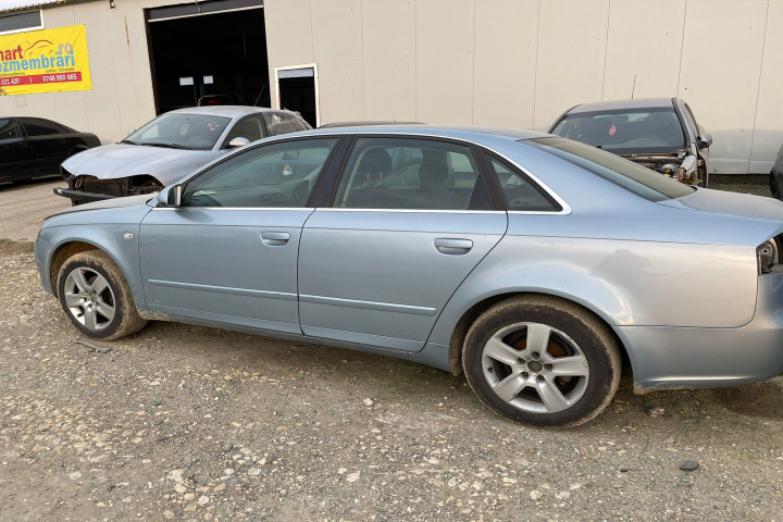 Jante aliaj 16 - set Audi A4 B7 [2004 - 2008] Sedan 4-usi 2.0 TDI MT (140 hp)