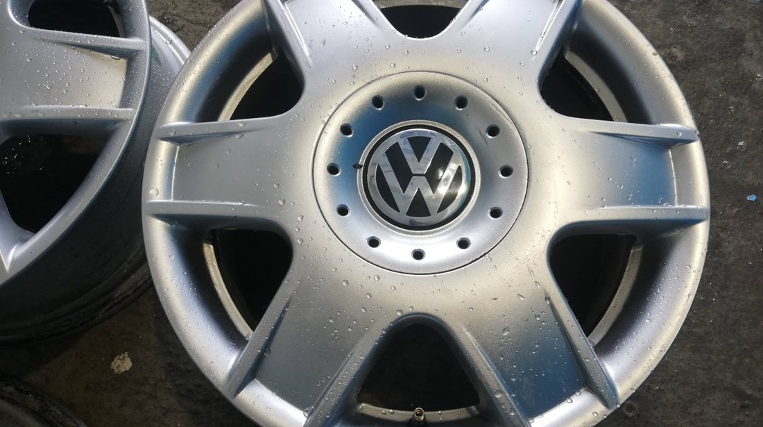 Jante aliaj 16 Volkswagen VW Golf 4, Bora - 5x100 - Originale