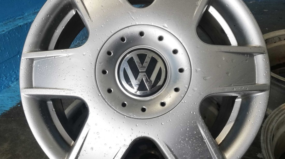 Jante aliaj 16 Volkswagen VW Golf 4, Bora - 5x100 - Originale