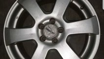 Jante aliaj 16 zoll Autec, Vw Golf 4/Fox, etc. 5x1...