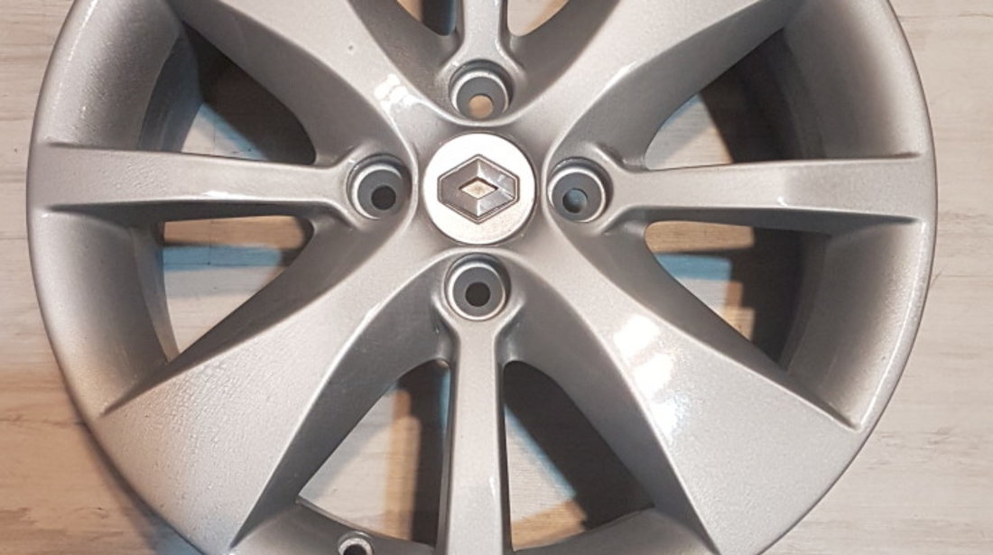 Jante aliaj 16 zoll gama Dacia Logan / Renault/ Nissan