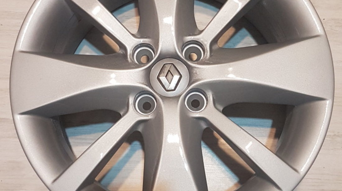 Jante aliaj 16 zoll gama Dacia Logan / Renault/ Nissan