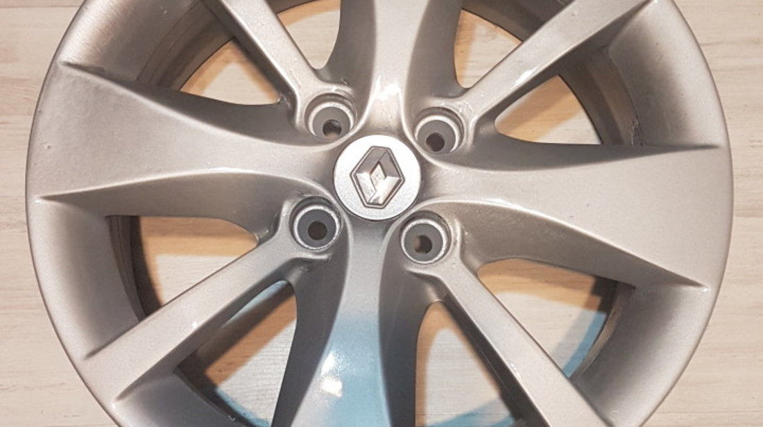Jante aliaj 16 zoll gama Dacia Logan / Renault/ Nissan