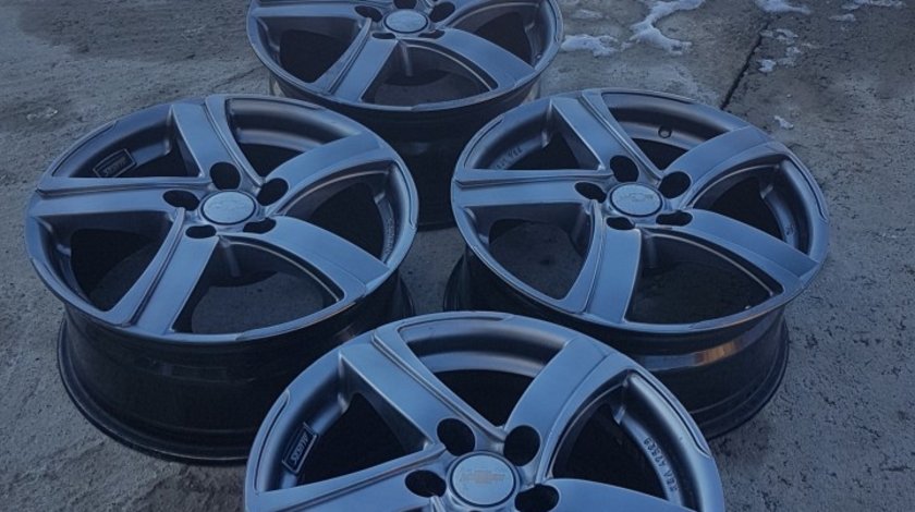 Jante aliaj 16 Zoll marca Alutec, Chevrolet Orlando, etc.