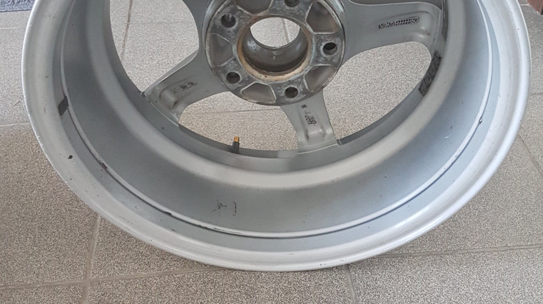 Jante aliaj 16 zoll, marca Alutec pentru BMW seria 1/3