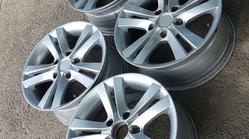 Jante aliaj 16 zoll marca Bavaria Technik, gama BMW, Opel Insignia, Vw T5/T6
