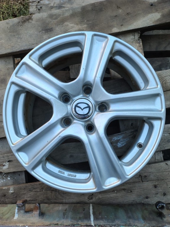 Jante aliaj 16 zoll marca Brock Alloy Wheels gama Mazda, Kia, Hyundai, etc.