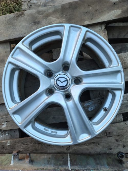 Jante aliaj 16 zoll marca Brock Alloy Wheels gama Mazda, Kia, Hyundai, etc.