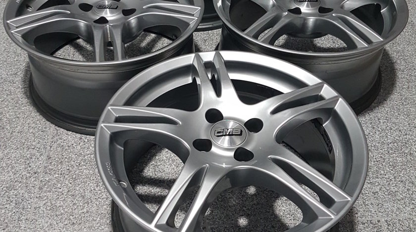 Jante aliaj 16 zoll marca CMS, Opel, Logan, etc...