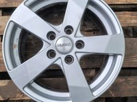 Jante aliaj 16 zoll marca Dezent, gama Dacia Duster, Mazda, Kia, etc,