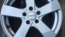 Jante aliaj 16 zoll, marca Dezent, gama Ford, Rena...