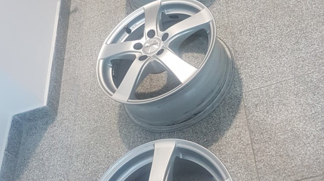 Jante aliaj 16 zoll marca Dezent, gama Opel Astra J benzina, etc.