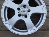 Jante aliaj 16 zoll marca MAGMA, Gama Opel Astra H, Astra G, Vectra B, etc.