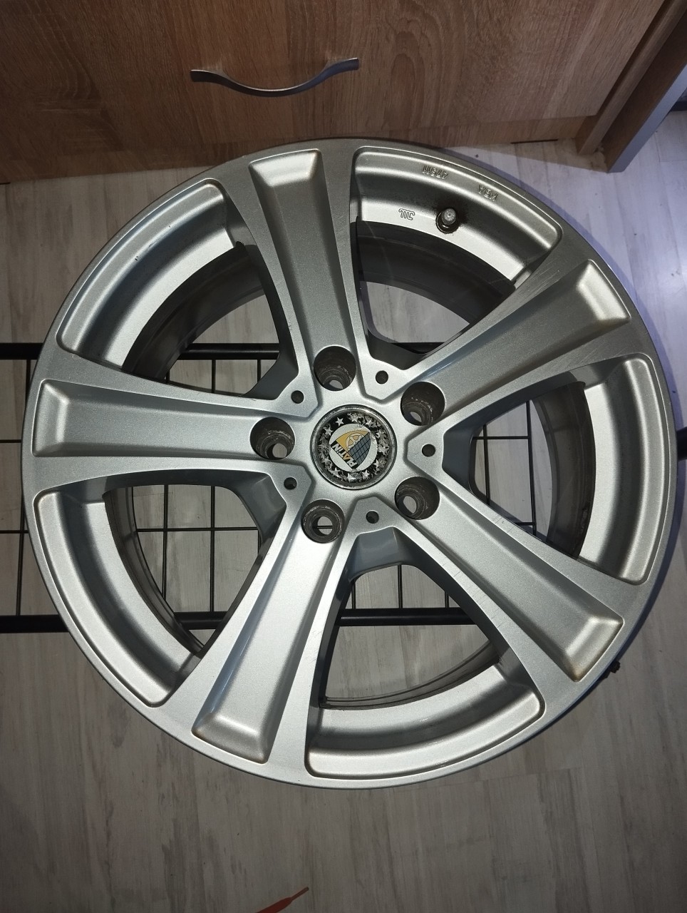 Jante aliaj 16 zoll marca Platin, gama Mercedes, Audi, Seat, Skoda, Vw, Ford Galaxy