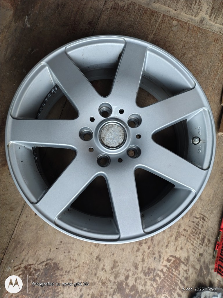 Jante aliaj 16 zoll marca Platin, gama Suzuki / Toyota / Mazda / Dacia Duster