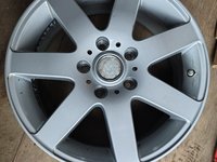 Jante aliaj 16 zoll marca Platin, gama Suzuki / Toyota / Mazda / Dacia Duster