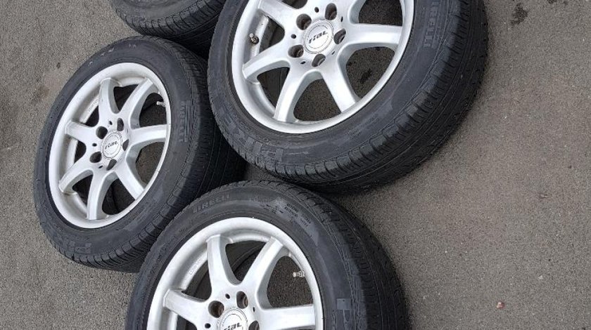Jante aliaj 16 zoll marca Rial, Mercedes, Seat, Skoda, Audi, VW,