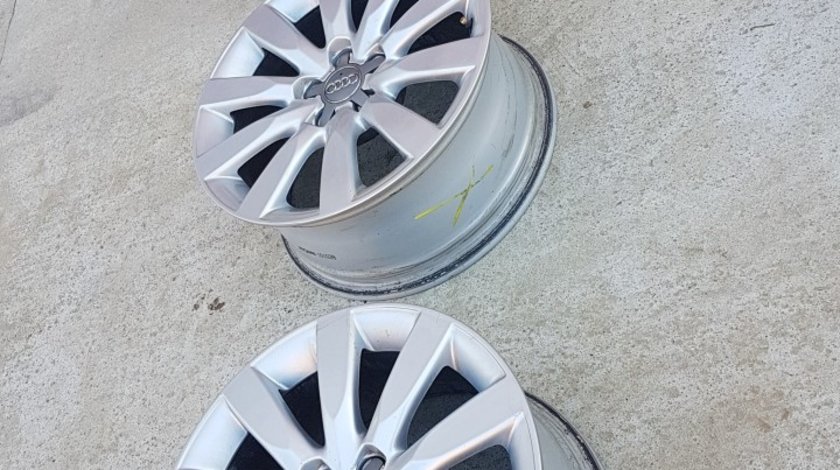 Jante aliaj 16 zoll originale Audi 5x112 57,1 mm