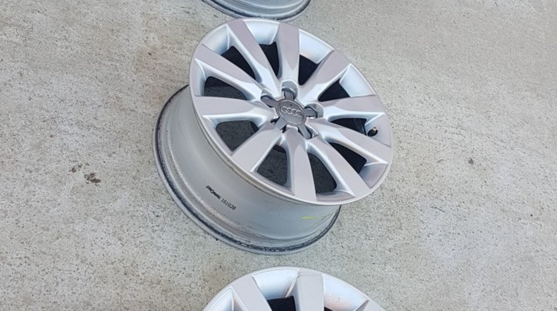 Jante aliaj 16 zoll originale Audi 5x112 57,1 mm