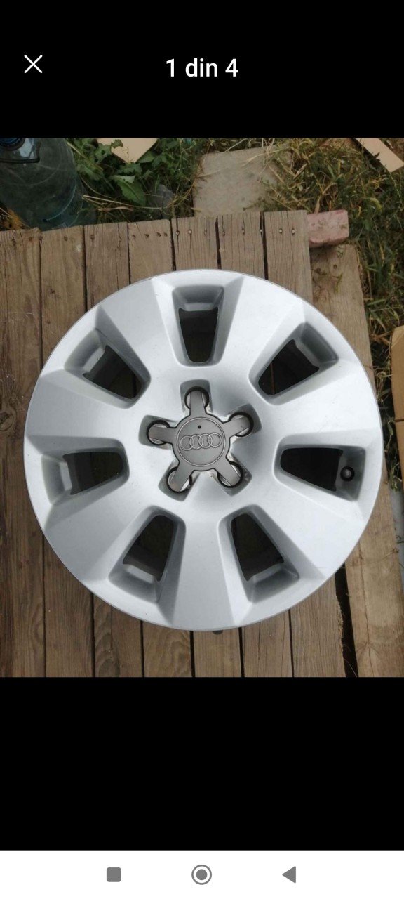 Jante aliaj 16 zoll originale Audi A4/A5/A6/A7