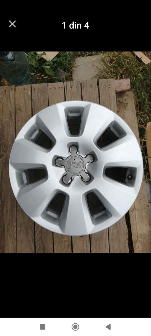 Jante aliaj 16 zoll originale Audi A4/A5/A6/A7