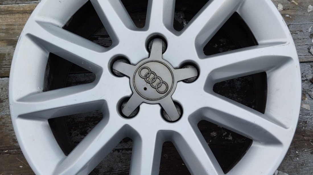 Jante aliaj 16 zoll originale Audi A4 B8 ( 8K ) ( 2007-2015 ) / Mercedes. VW, Skoda, Seat