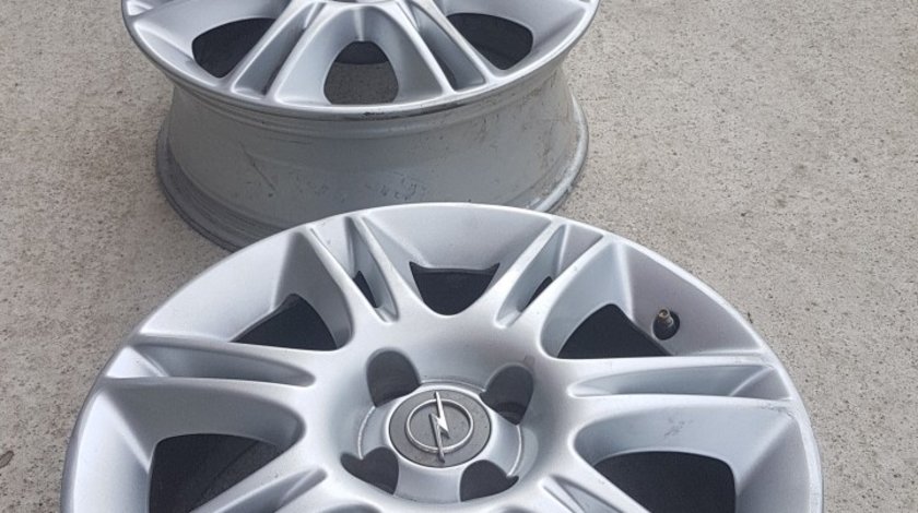 Jante aliaj 16 zoll originale opel 4x100